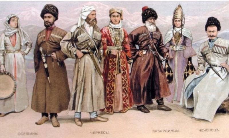 Народ черкесы на кавказе: история происхождения, традиции и обычаи, геноцид и депортация