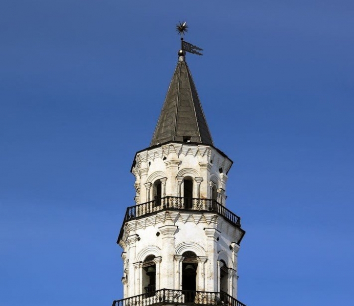 Невьянская башня — история, факты, мифы