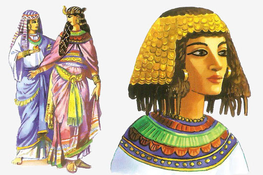 Доклад: Египет: раннее царство