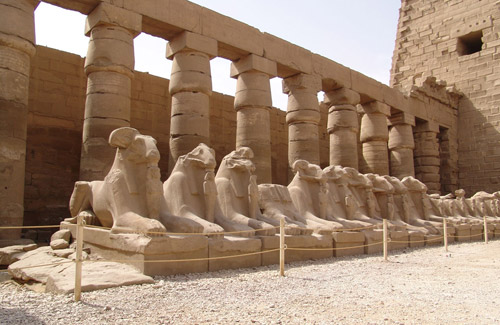 Новое царство древнего египта