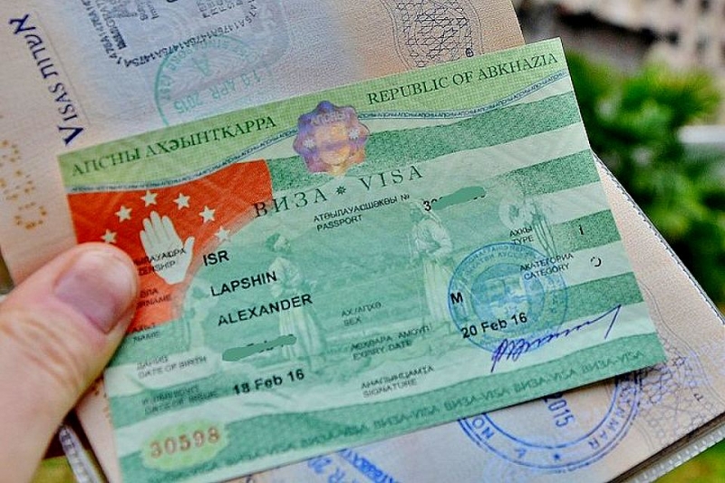 Нужен ли гражданам рф загранпаспорт для поездки в абхазию? — юридические советы