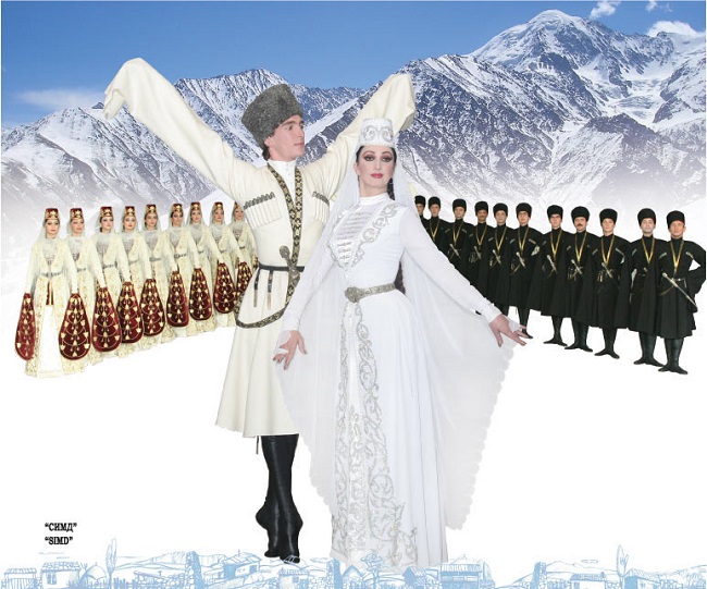 Осетинский танец симд: история, виды, роль в культуре осетии