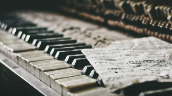 Пианино онлайн – уникальные факты