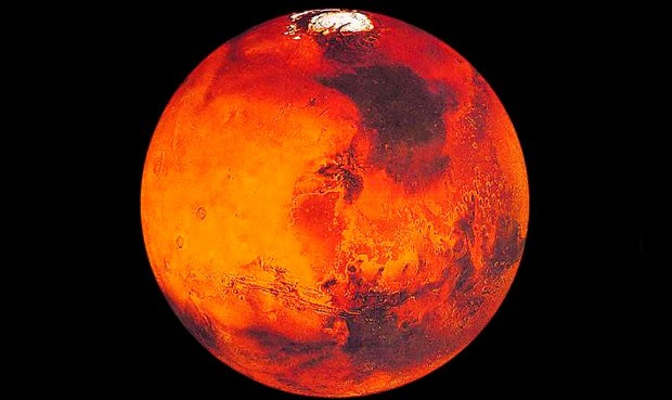 Планета марс – уникальные факты