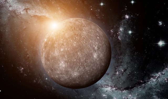 Планета меркурий – уникальные факты