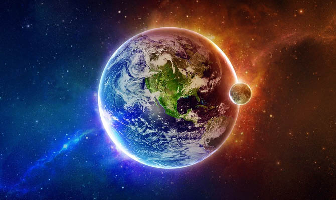 Планета земля – уникальные факты