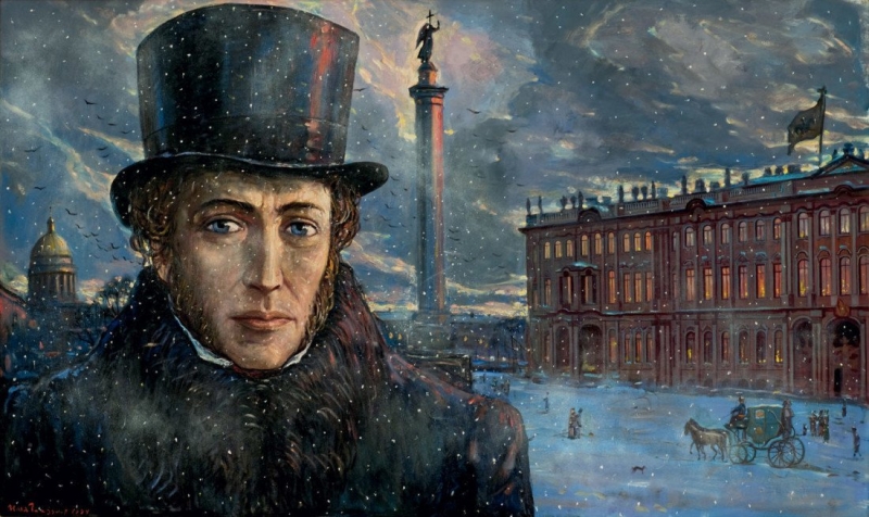 Почему наследники пушкина не стали миллионерами?