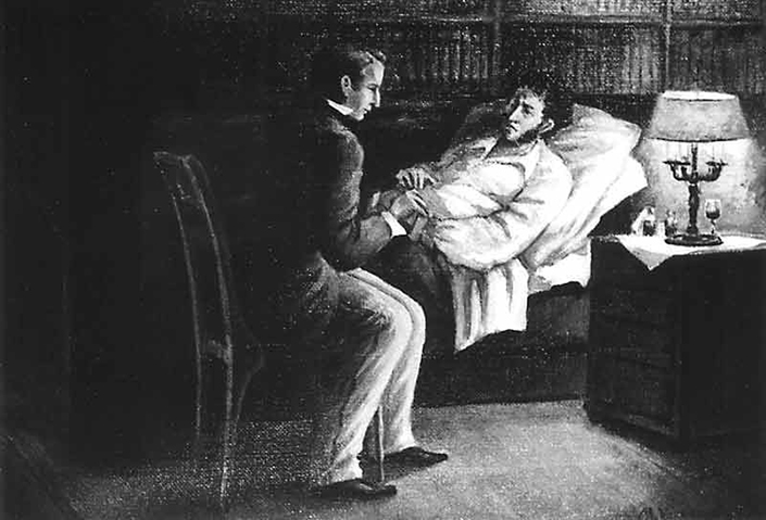 Последние часы жизни александра пушкина — рассказ очевидцев