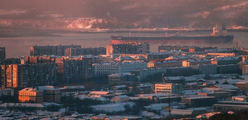 Последний город царской россии: мурманск. 5 любопытных фактов