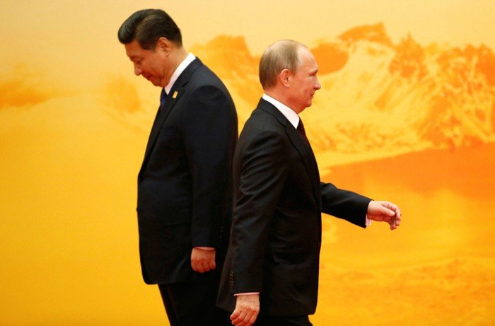 Поворот в никуда? — главные итоги азиатской политики россии
