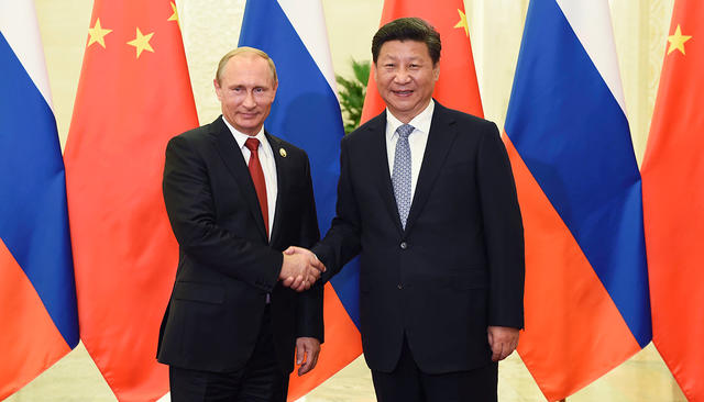 Поворот в никуда? — главные итоги азиатской политики россии