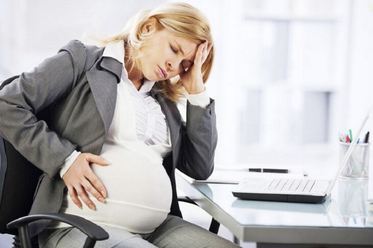 Права беременных на работе по трудовому кодексу