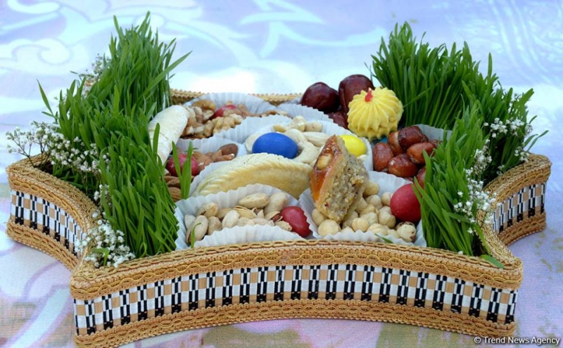 Праздник новруз-байрам в азербайджане – традиции