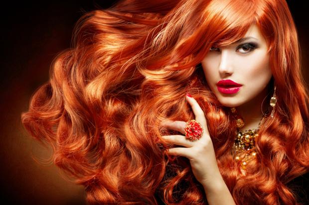 Рыжие волосы — самые интересные факты