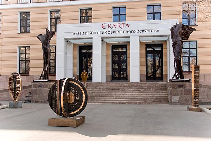 Самый крупный негосударственный музей в россии