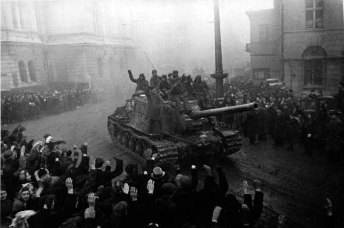 Сколько погибло советских солдат за «освобождение европы» от фашизма