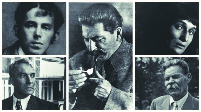Сталин и писатели. от драмы до трагедии