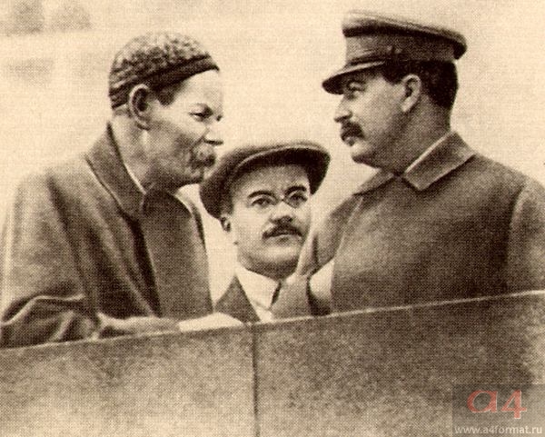 Сталин и писатели. от драмы до трагедии