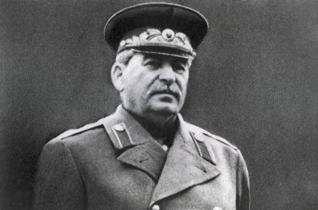 Сталин о русских и немцах