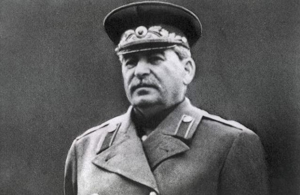 Сталин о русских и немцах