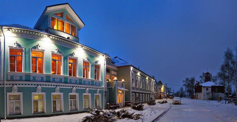 Стало известно название самой красивой деревни россии
