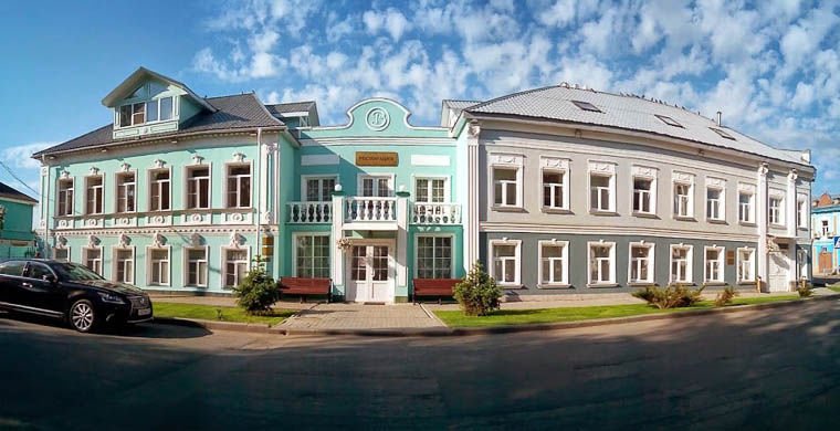 Стало известно название самой красивой деревни россии