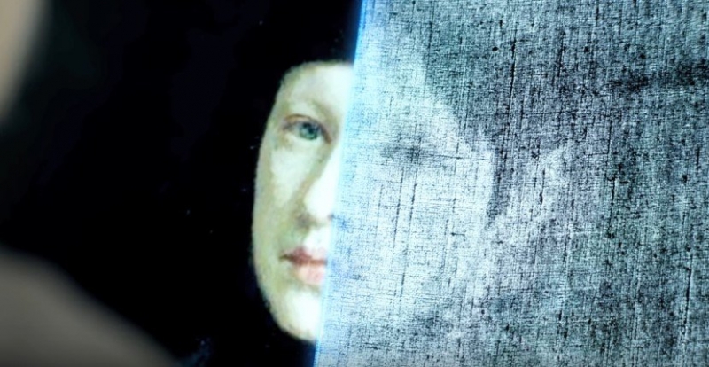 Тайны старых картин — «монахиня» ильи репина