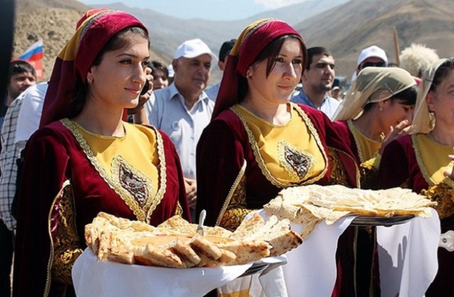 Традиции дагестана и народные обычаи: обряды, свадьбы