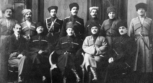 Традиции кавказа насильственно модернизируются