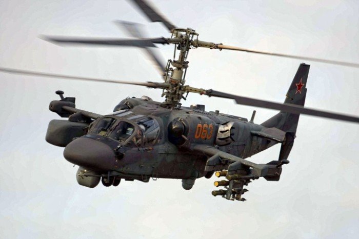 Вертолеты россии : история и современность
